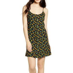 Vans Laggs Polka Daisy Floral Dress